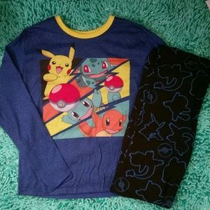 Pokemon pajamas
